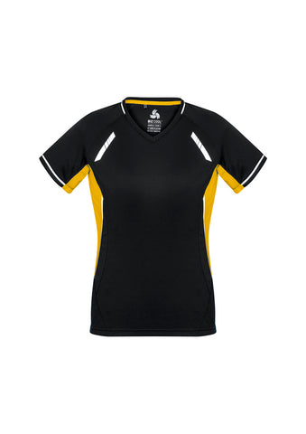 Womens Renegade Short Sleeve Tee-T701LS-biz-collection-5