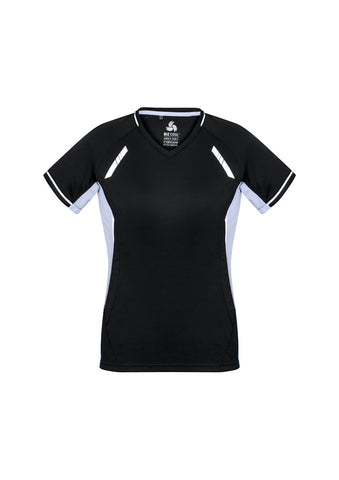 Womens Renegade Short Sleeve Tee-T701LS-biz-collection-6