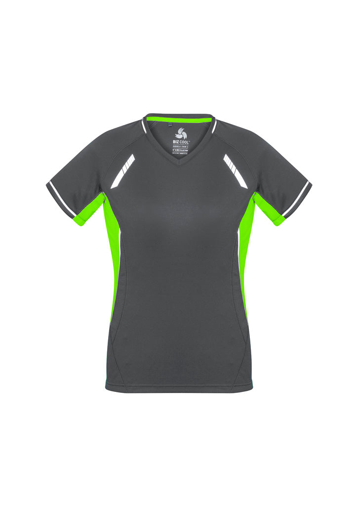 Womens Renegade Short Sleeve Tee-T701LS-biz-collection-2