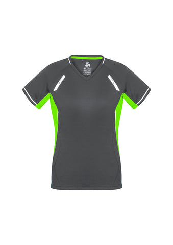 Womens Renegade Short Sleeve Tee-T701LS-biz-collection-2