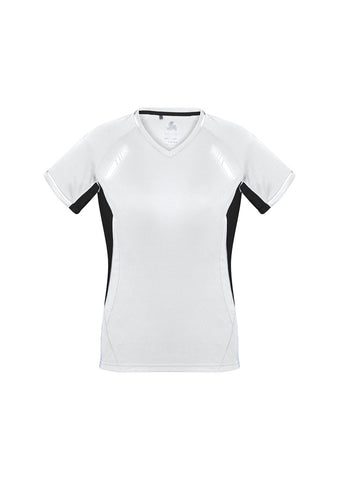 Womens Renegade Short Sleeve Tee-T701LS-biz-collection-7
