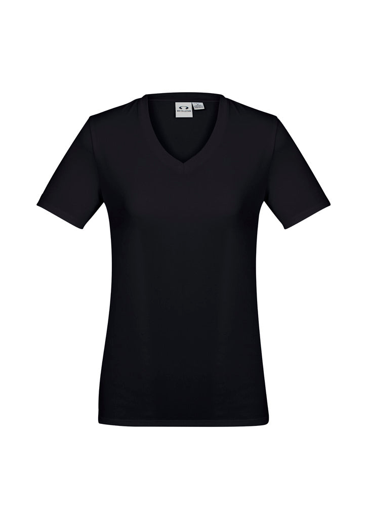 Womens Aero Short Sleeve Tee-T800LS-biz-collection-4