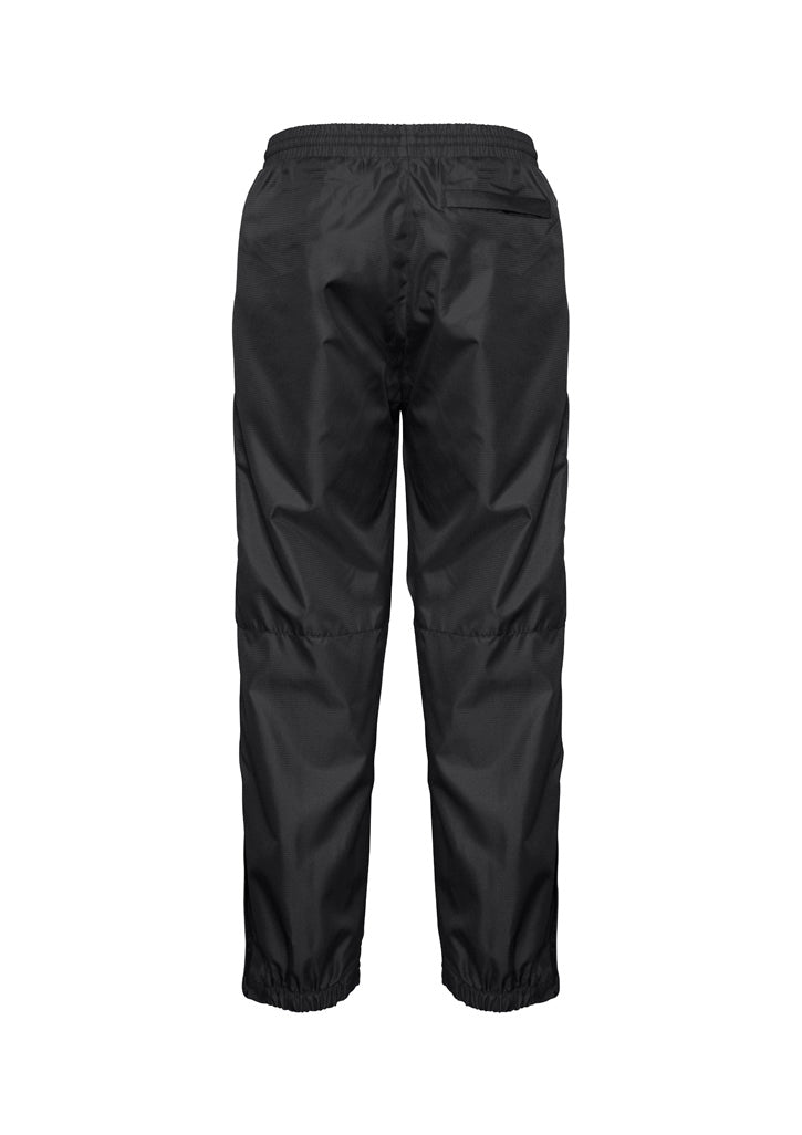 Flash Kids Pant Black back view