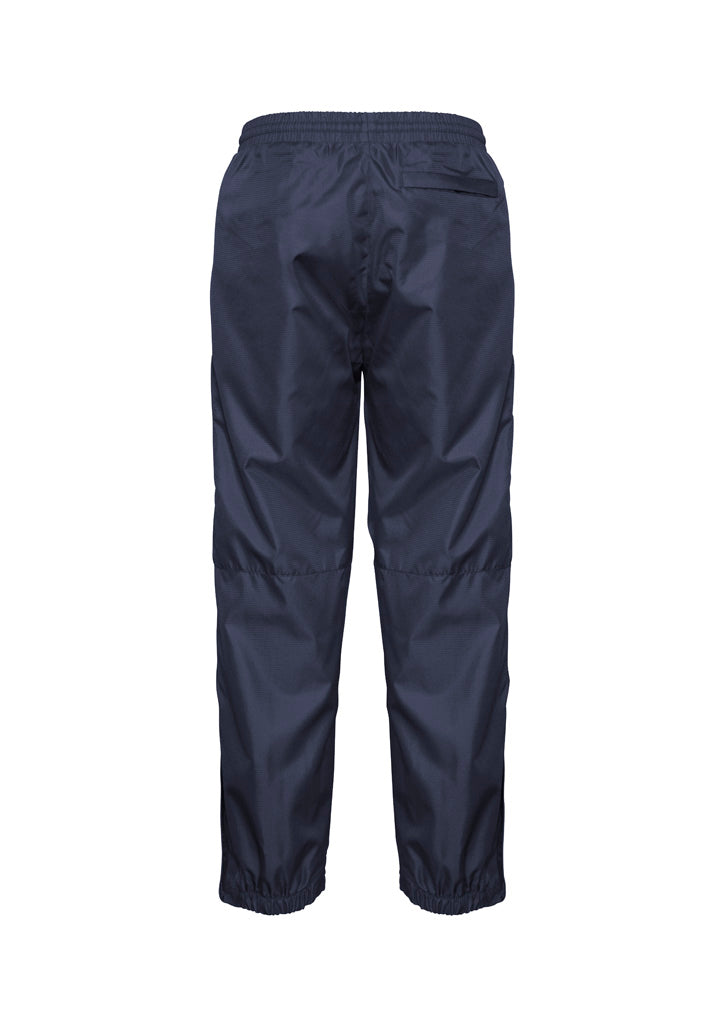 Flash Kids Pant Navy back view
