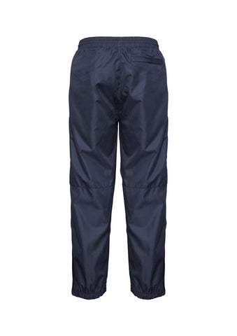 Flash Kids Pant Navy back view