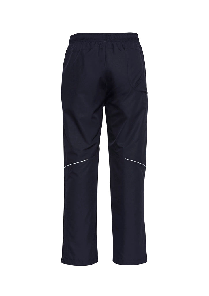 Razor Unisex Pant Navy back view
