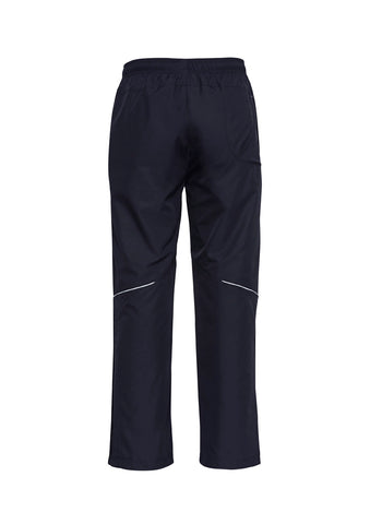 Razor Unisex Pant Navy back view
