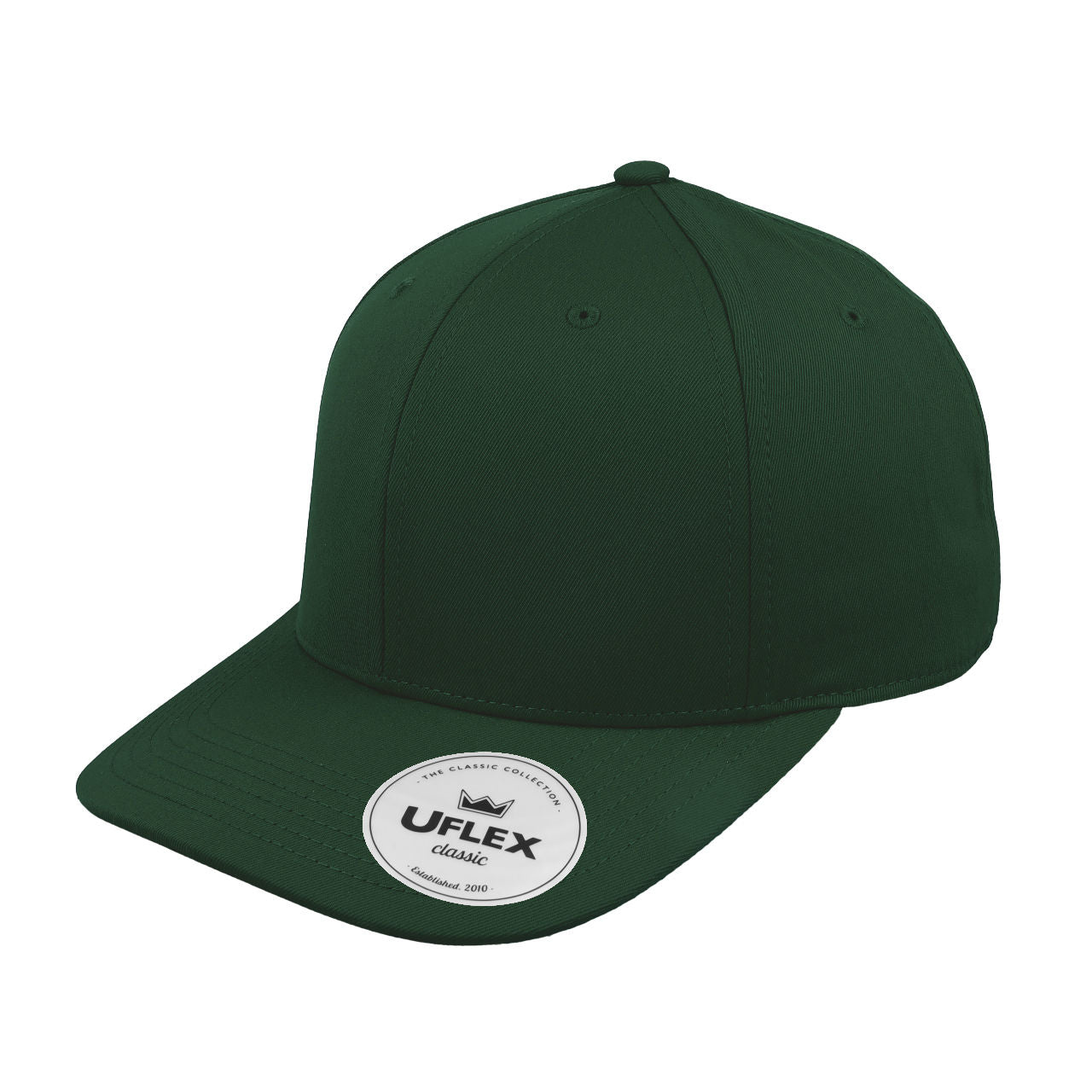 UC24600 UFlex Classic 6 Panel Cap - Bottle