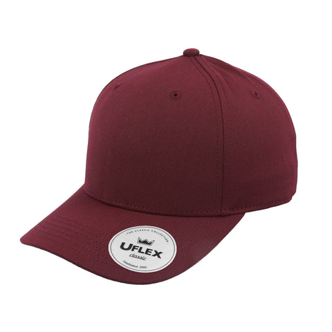 UFlex Classic 5 Panel Cap-12