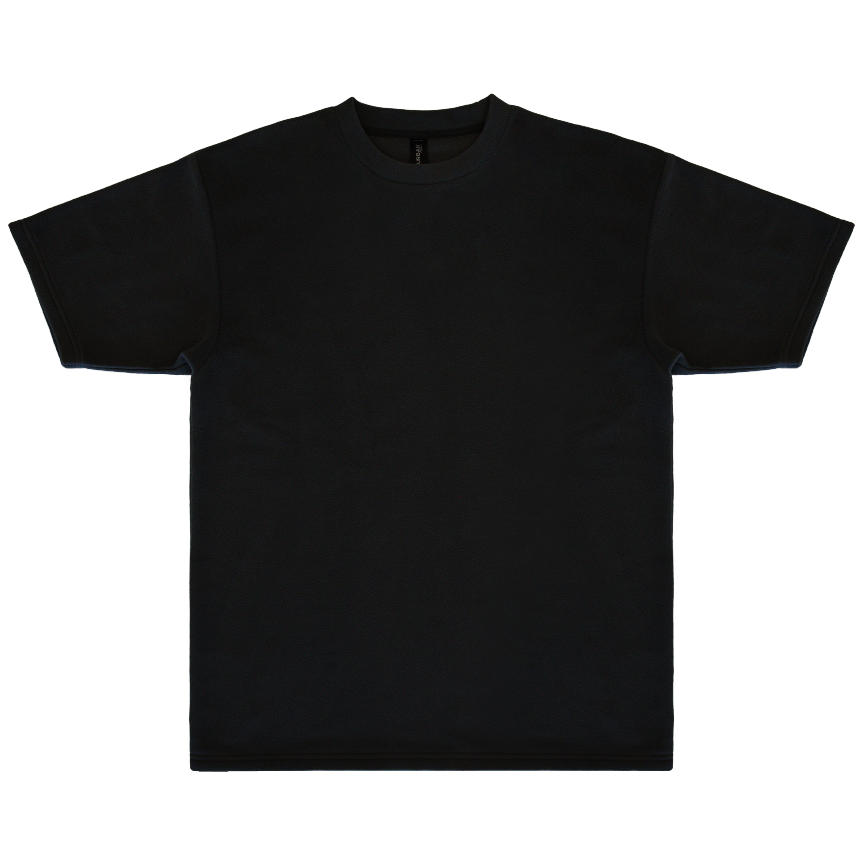 UAFT180 Urban Active Fleece Tee-4