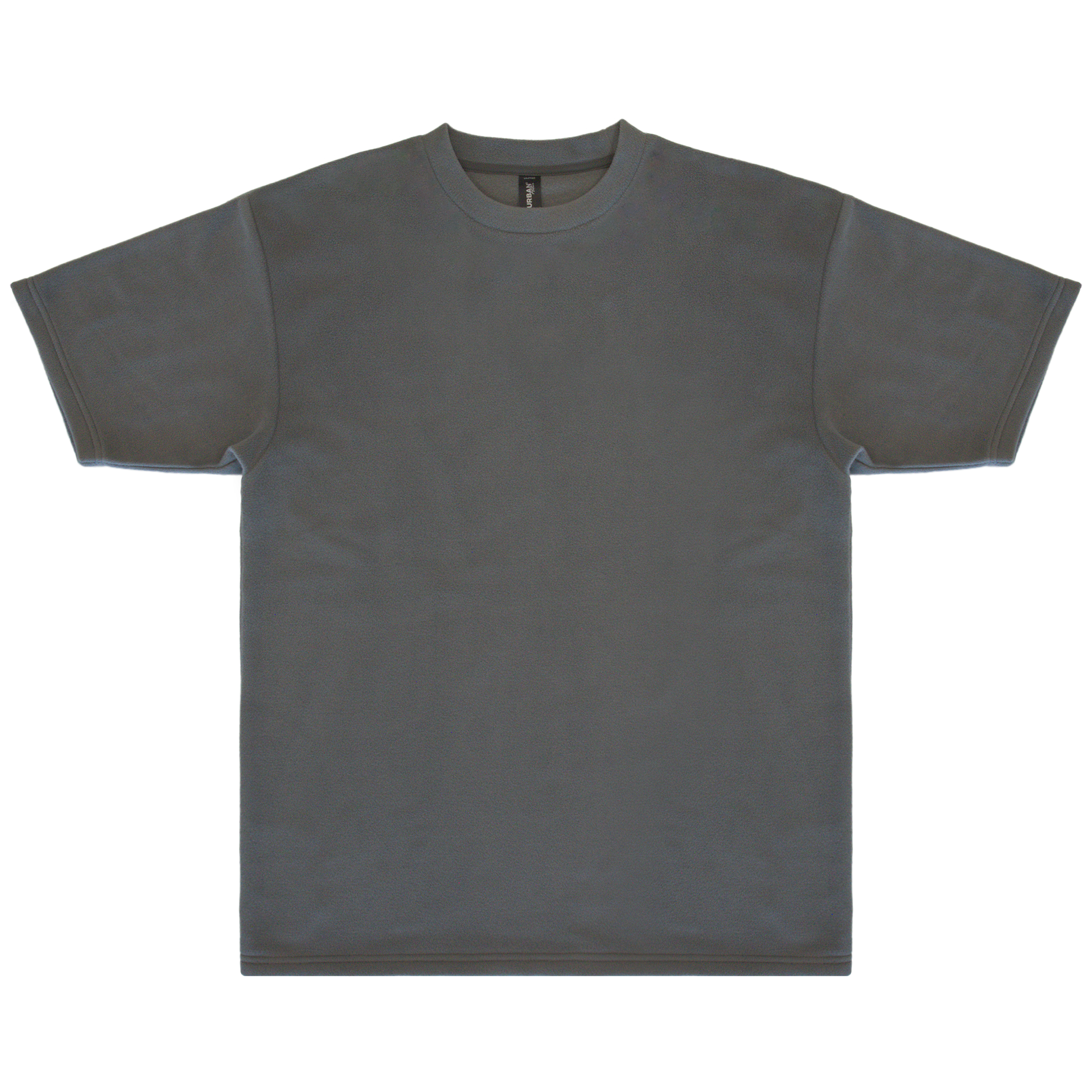 UAFT180 Urban Active Fleece Tee-5