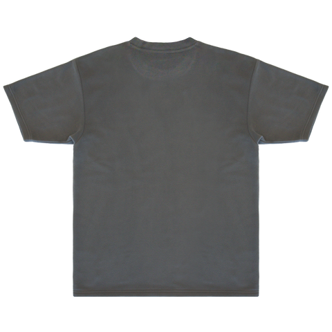 UAFT180 Urban Active Fleece Tee-1