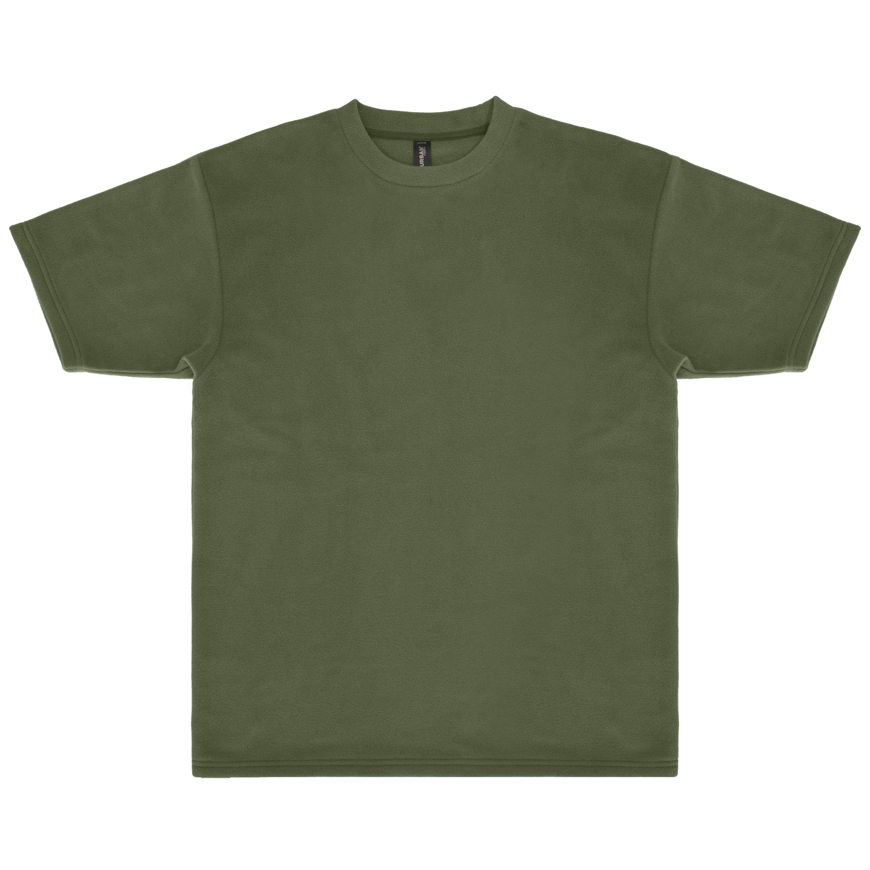 UAFT180 Urban Active Fleece Tee-6