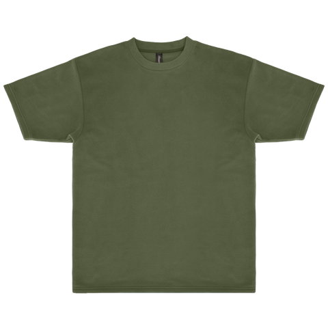 UAFT180 Urban Active Fleece Tee-6