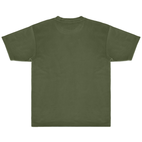 UAFT180 Urban Active Fleece Tee-2