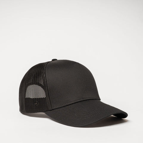 UC25500 UFlex Classic Ultra-lite 5 Panel Trucker Cap-1