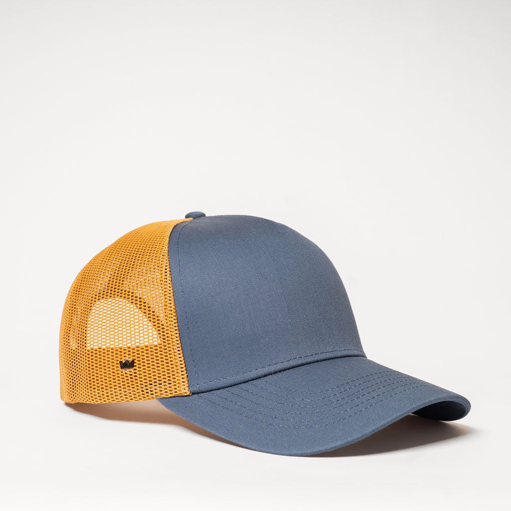 UC25500 UFlex Classic Ultra-lite 5 Panel Trucker Cap-6