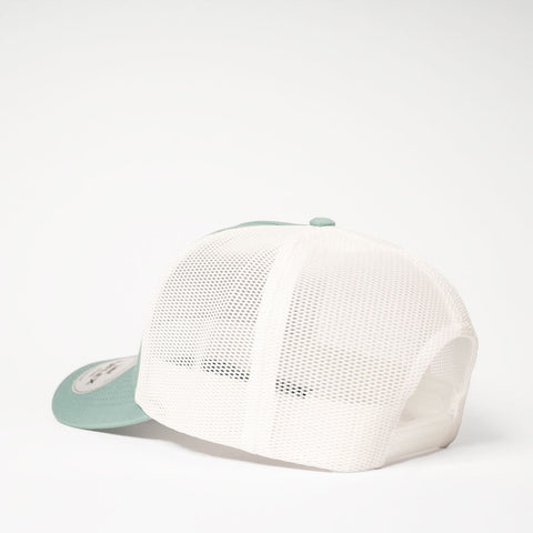 UC25500 UFlex Classic Ultra-lite 5 Panel Trucker Cap-17