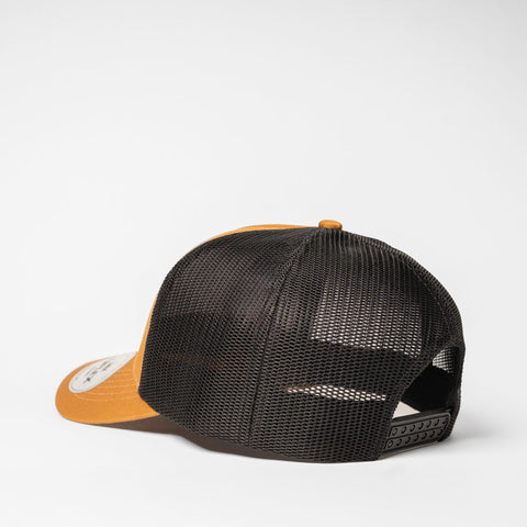 UC25500 UFlex Classic Ultra-lite 5 Panel Trucker Cap-18