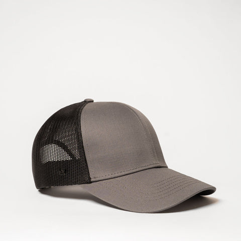 UC25600 UFlex Classic Ultra-lite 6 Panel Trucker Cap-2