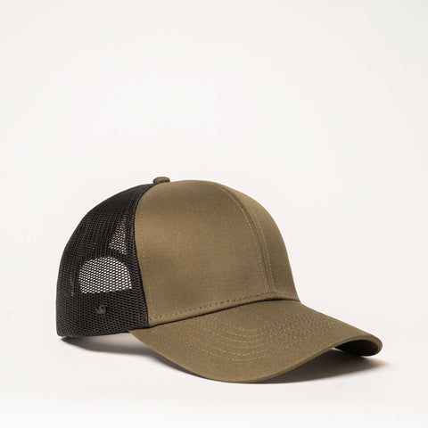 UC25600 UFlex Classic Ultra-lite 6 Panel Trucker Cap-5