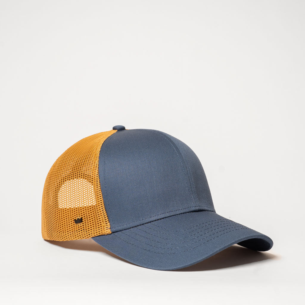 UC25600 UFlex Classic Ultra-lite 6 Panel Trucker Cap-6