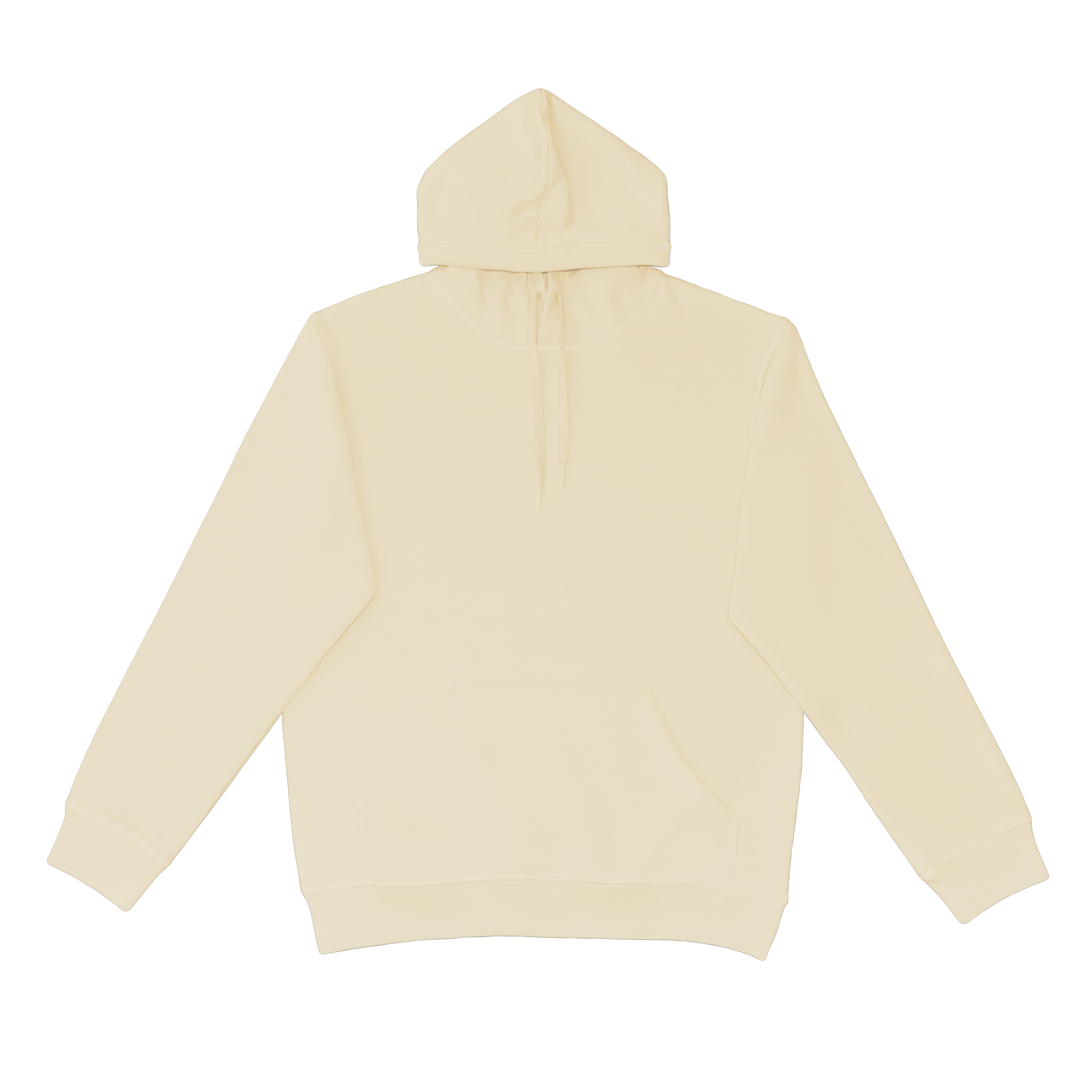 UCH320 Urban Collab The Broad Hoodie - Alabaster