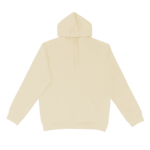 UCH320 Urban Collab The Broad Hoodie - Alabaster