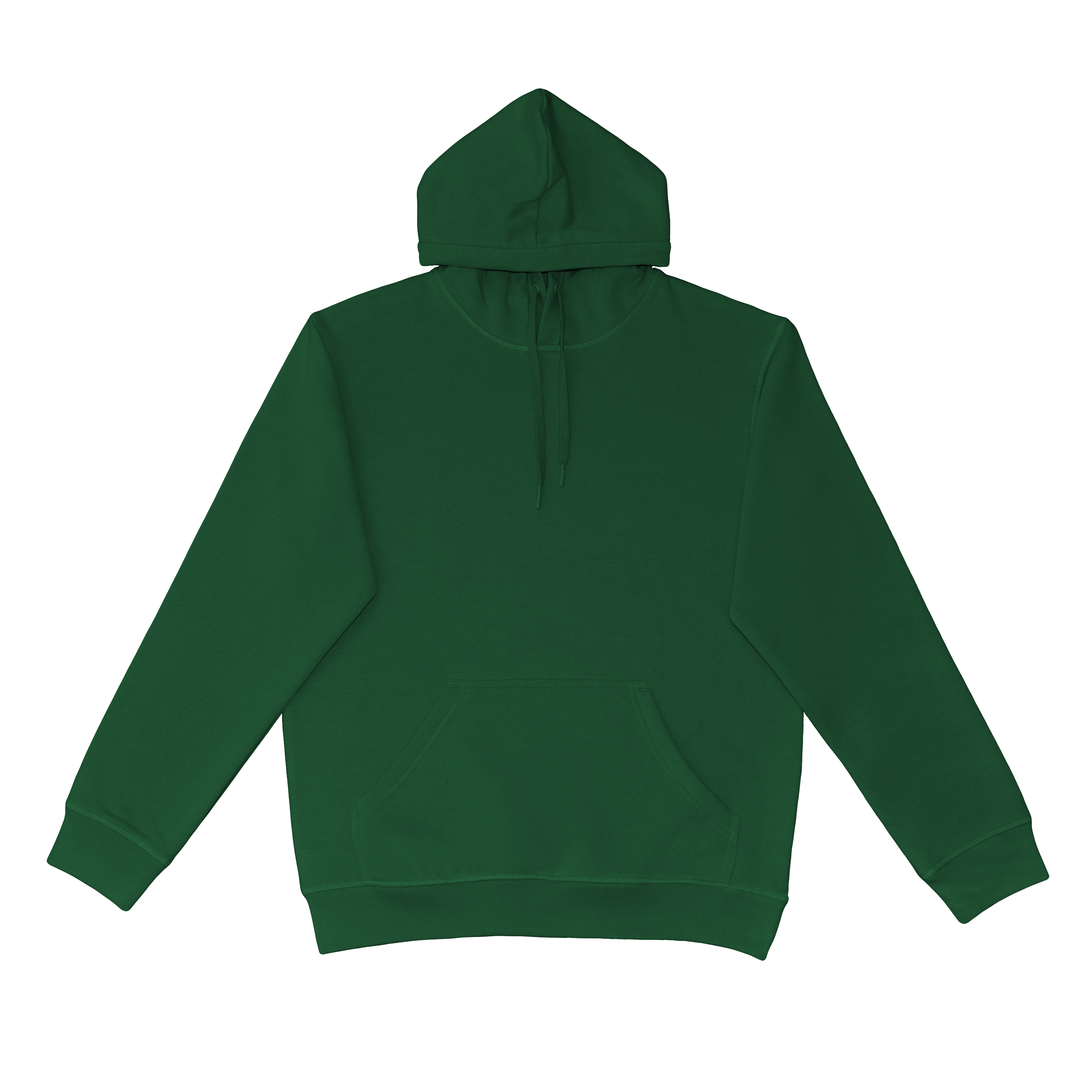 UCH320 Urban Collab The Broad Hoodie - Dark Forest
