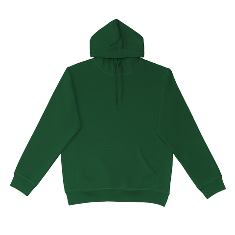 UCH320 Urban Collab The Broad Hoodie - Dark Forest