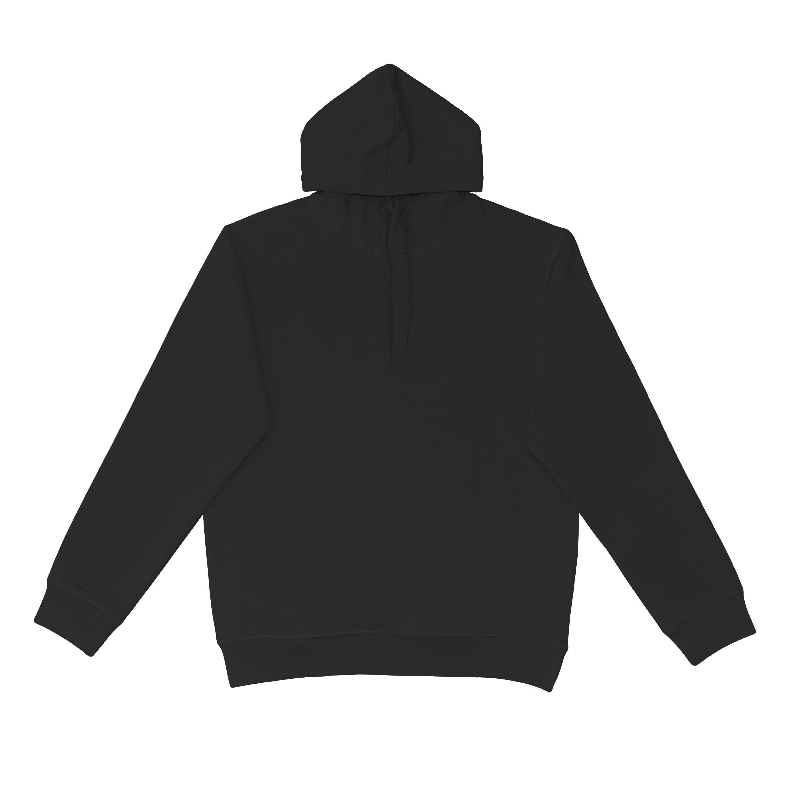 UCPH320 Urban Collab Adult The Broad Pocketless Hoodie-2