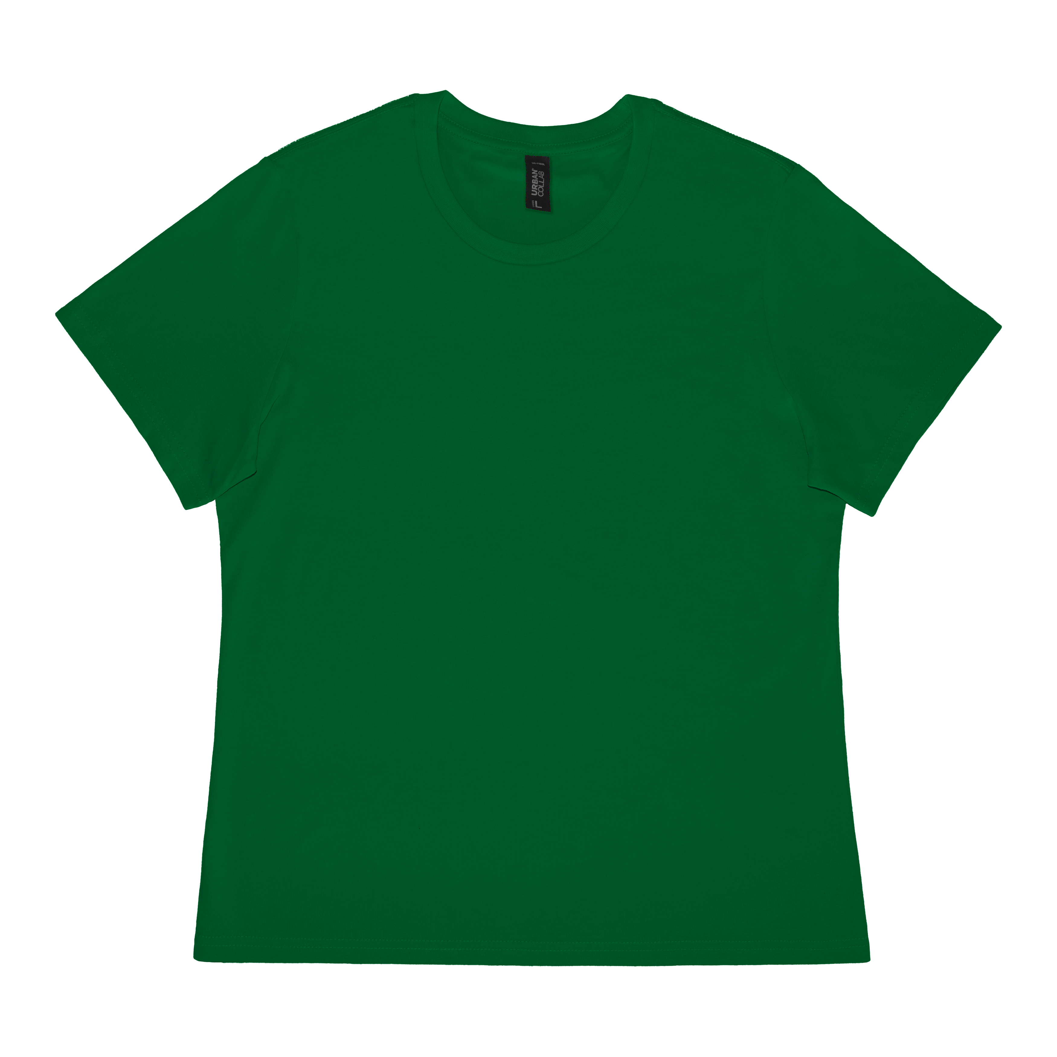UCT180L Urban Collab Set Ladies Tee - Green Stone