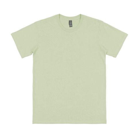 UCT180L Urban Collab Set Ladies Tee - Pistachio