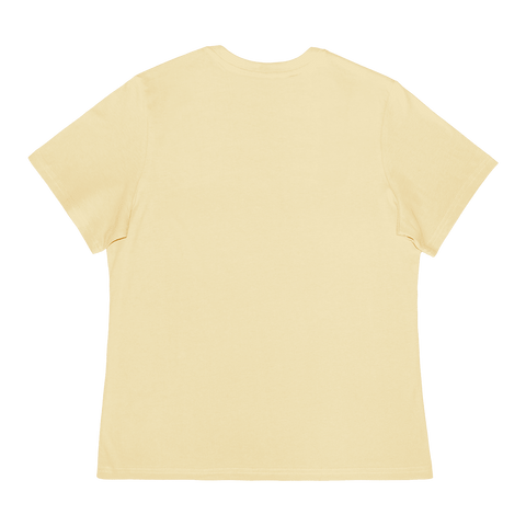 UCT180L Urban Collab Set Ladies Tee - Camel