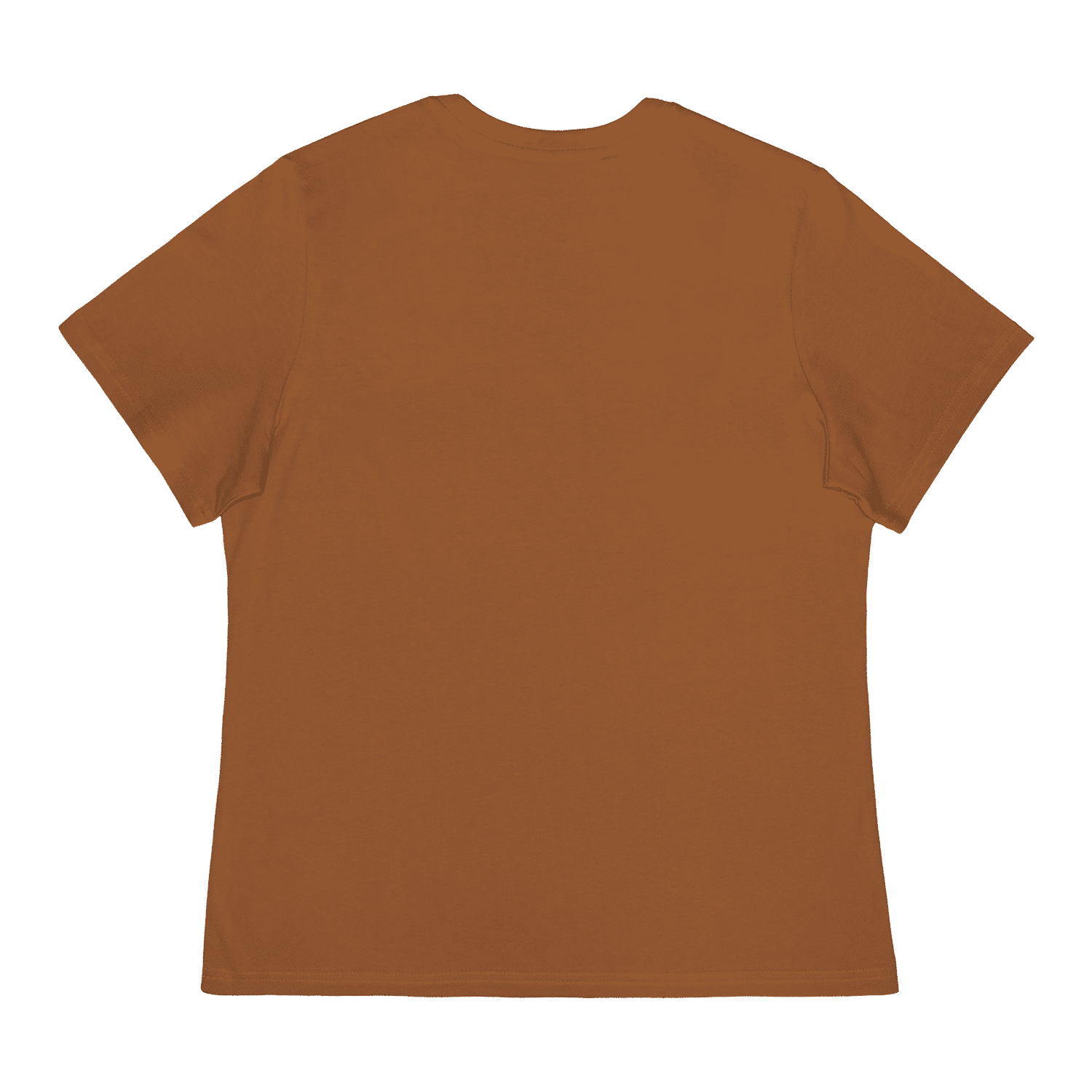 UCT180L Urban Collab Set Ladies Tee - Copper