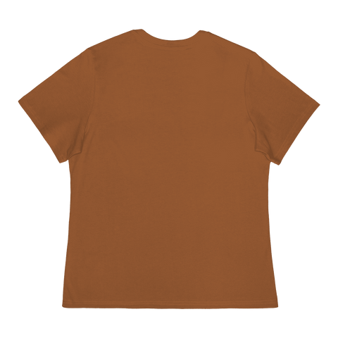 UCT180L Urban Collab Set Ladies Tee - Copper