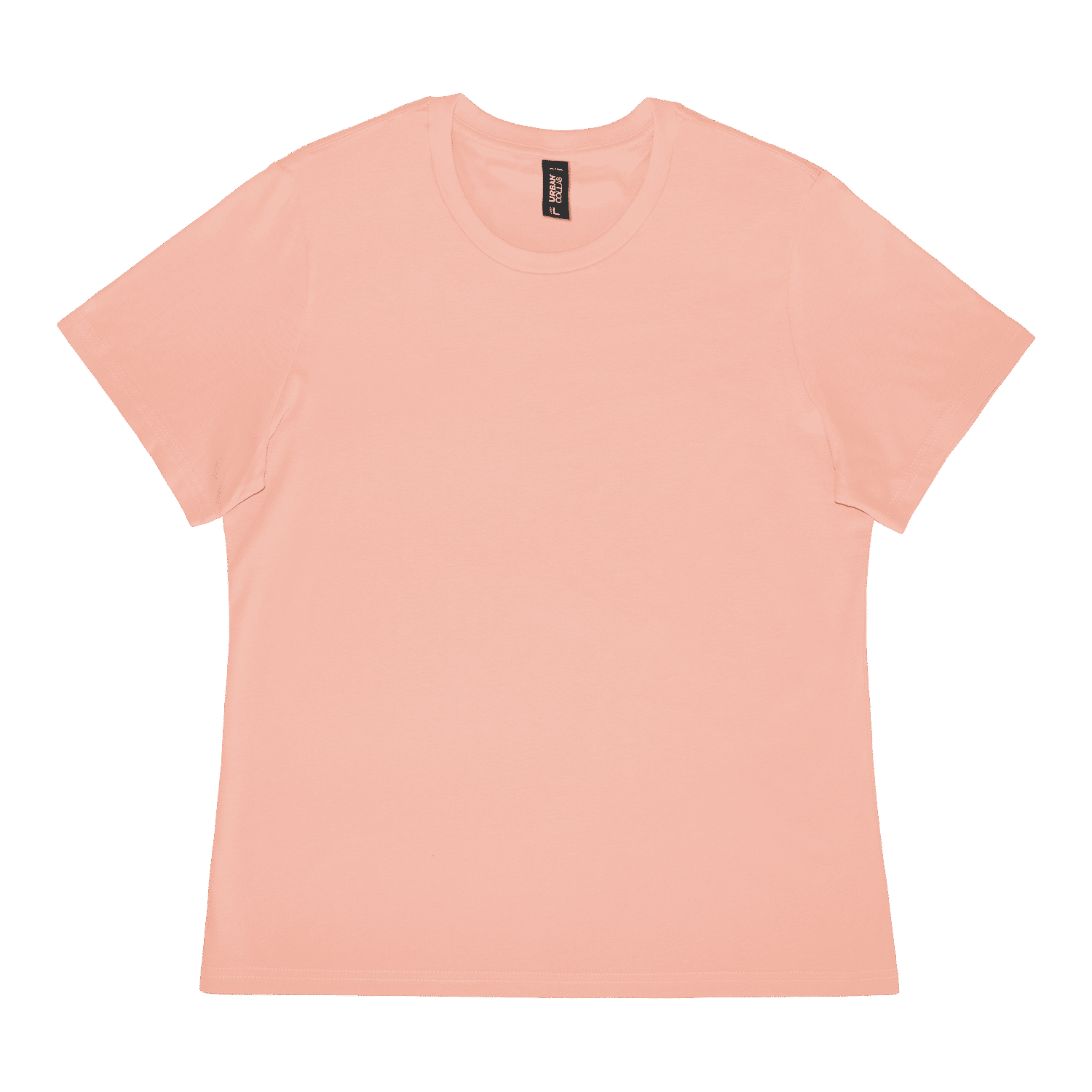 UCT180L Urban Collab Set Ladies Tee - Dusty Rose