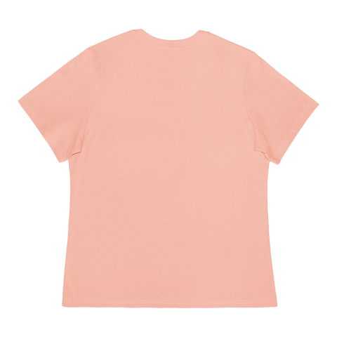 UCT180L Urban Collab Set Ladies Tee - Dusty Rose
