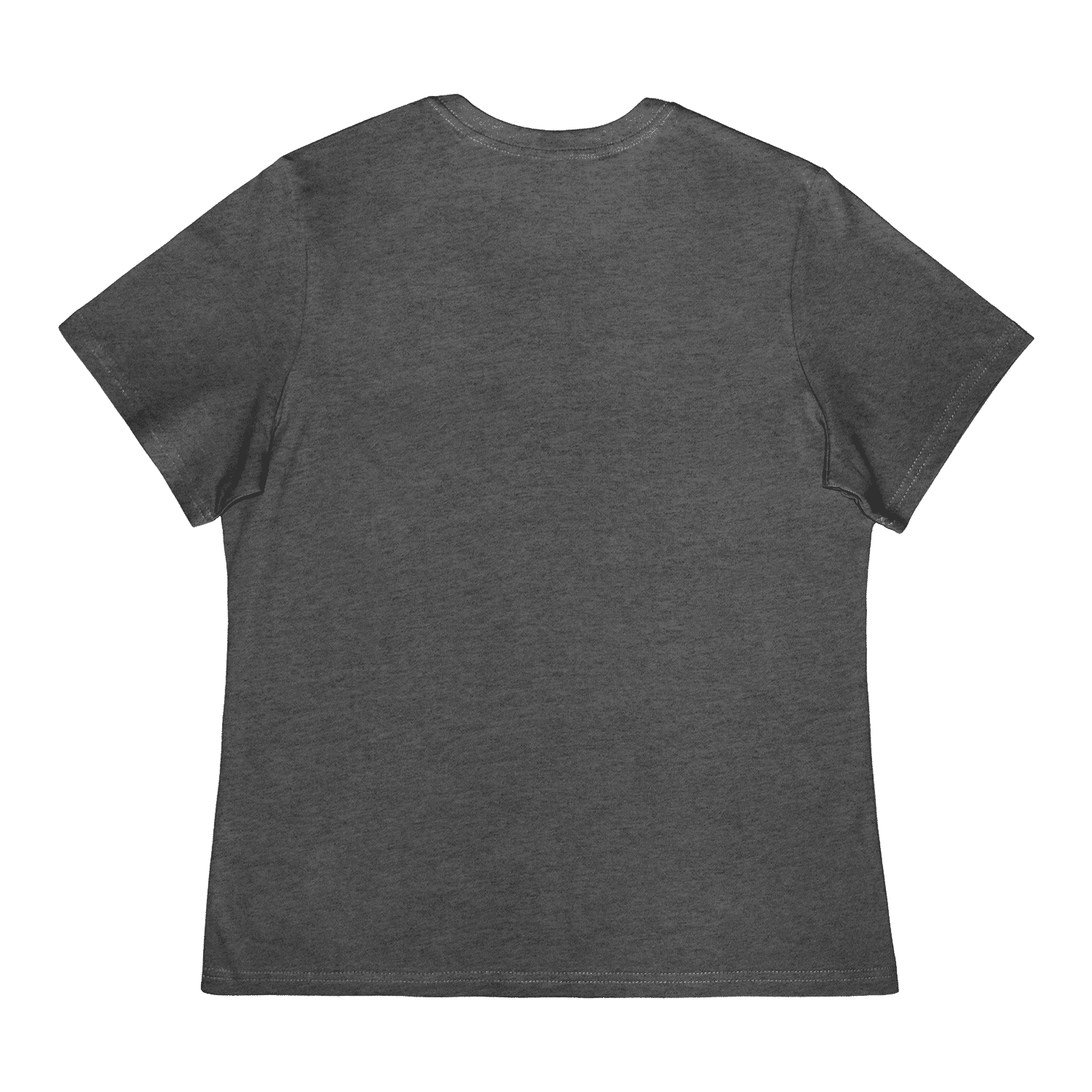 UCT180L Urban Collab Set Ladies Tee - Heather Dark Grey