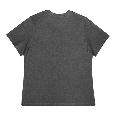 UCT180L Urban Collab Set Ladies Tee - Heather Dark Grey