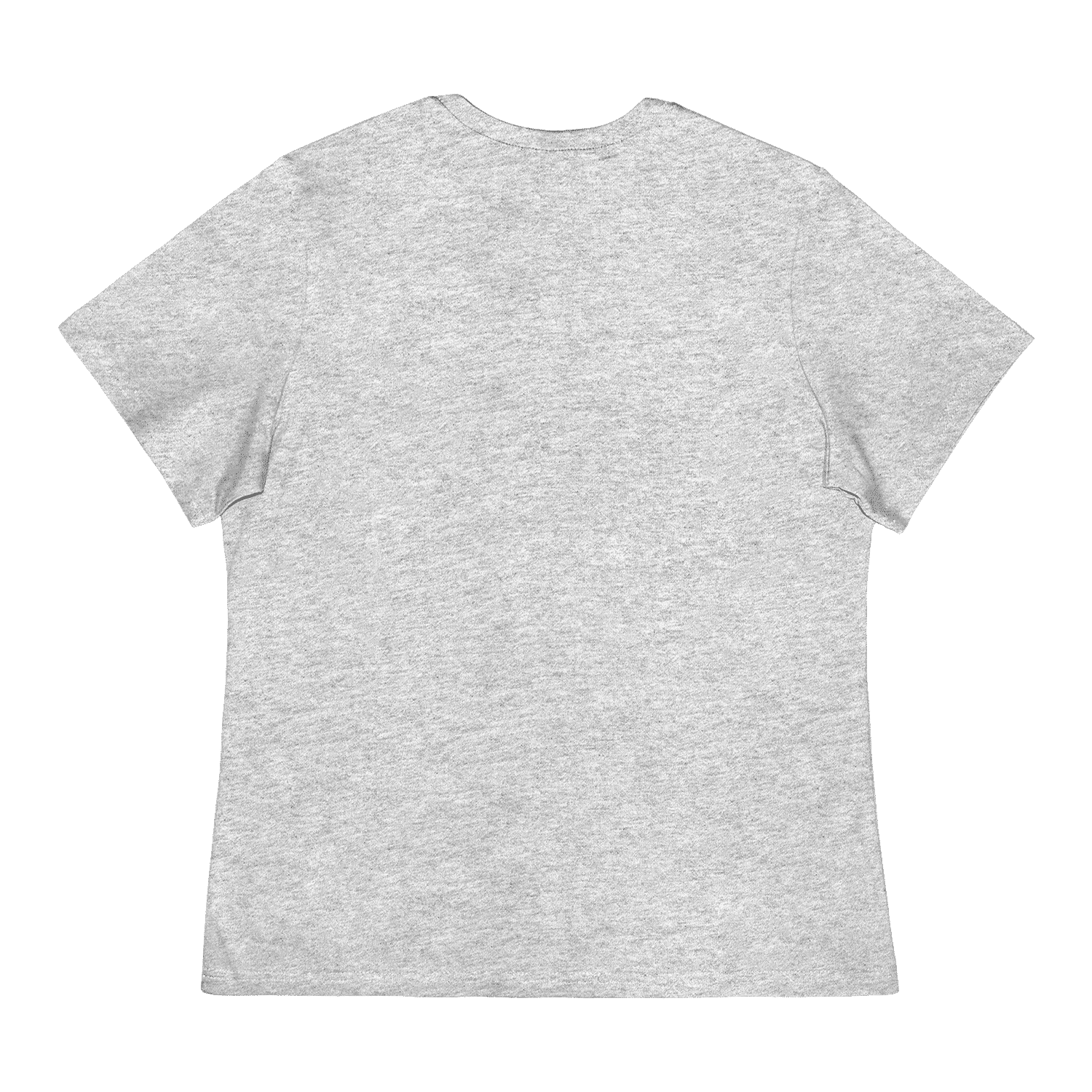 UCT180L Urban Collab Set Ladies Tee - Heather Grey