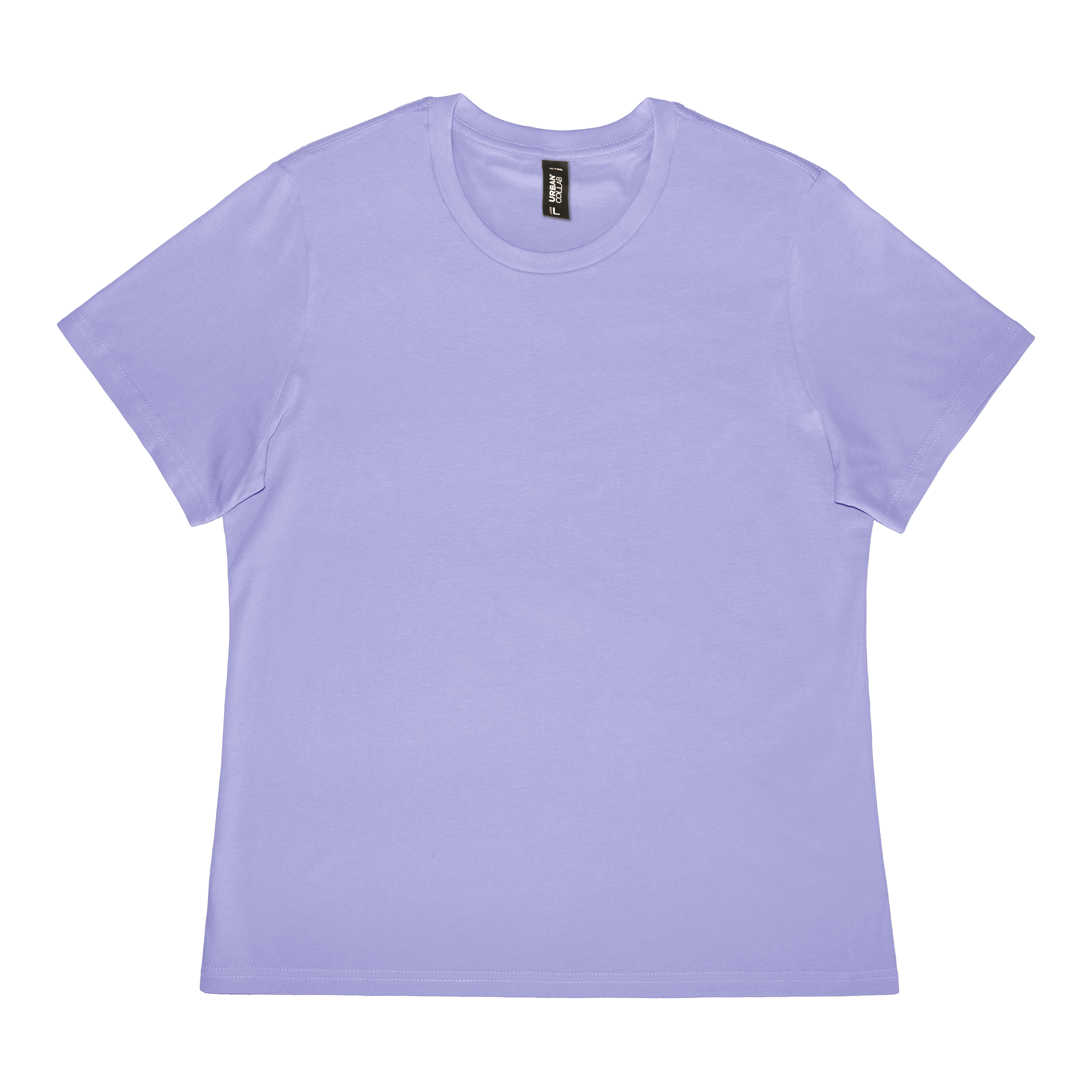 UCT180L Urban Collab Set Ladies Tee - Lilac