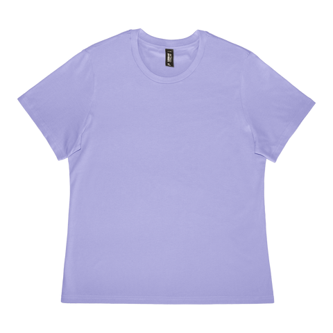 UCT180L Urban Collab Set Ladies Tee - Lilac