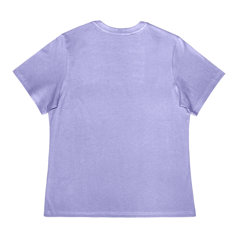 UCT180L Urban Collab Set Ladies Tee - Lilac