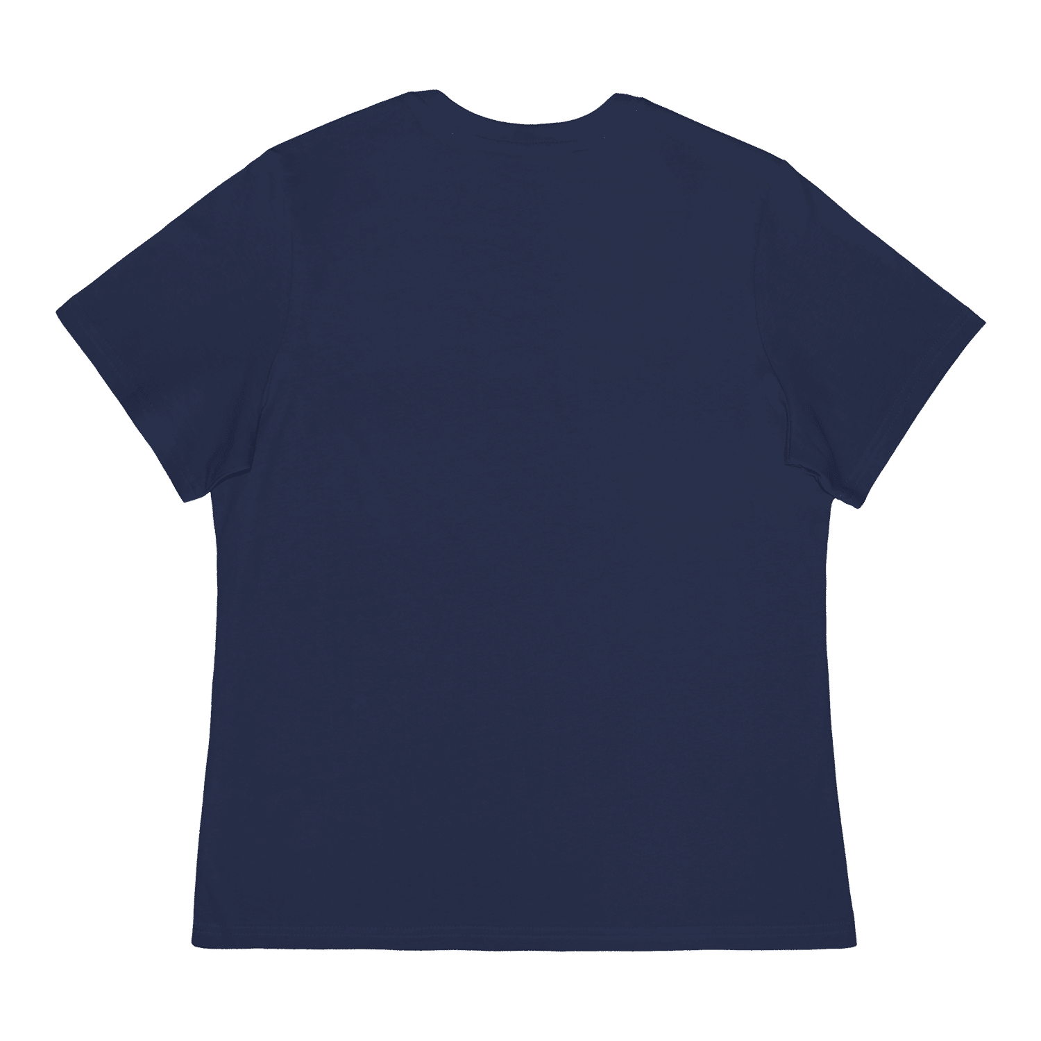 UCT180L Urban Collab Set Ladies Tee - Navy