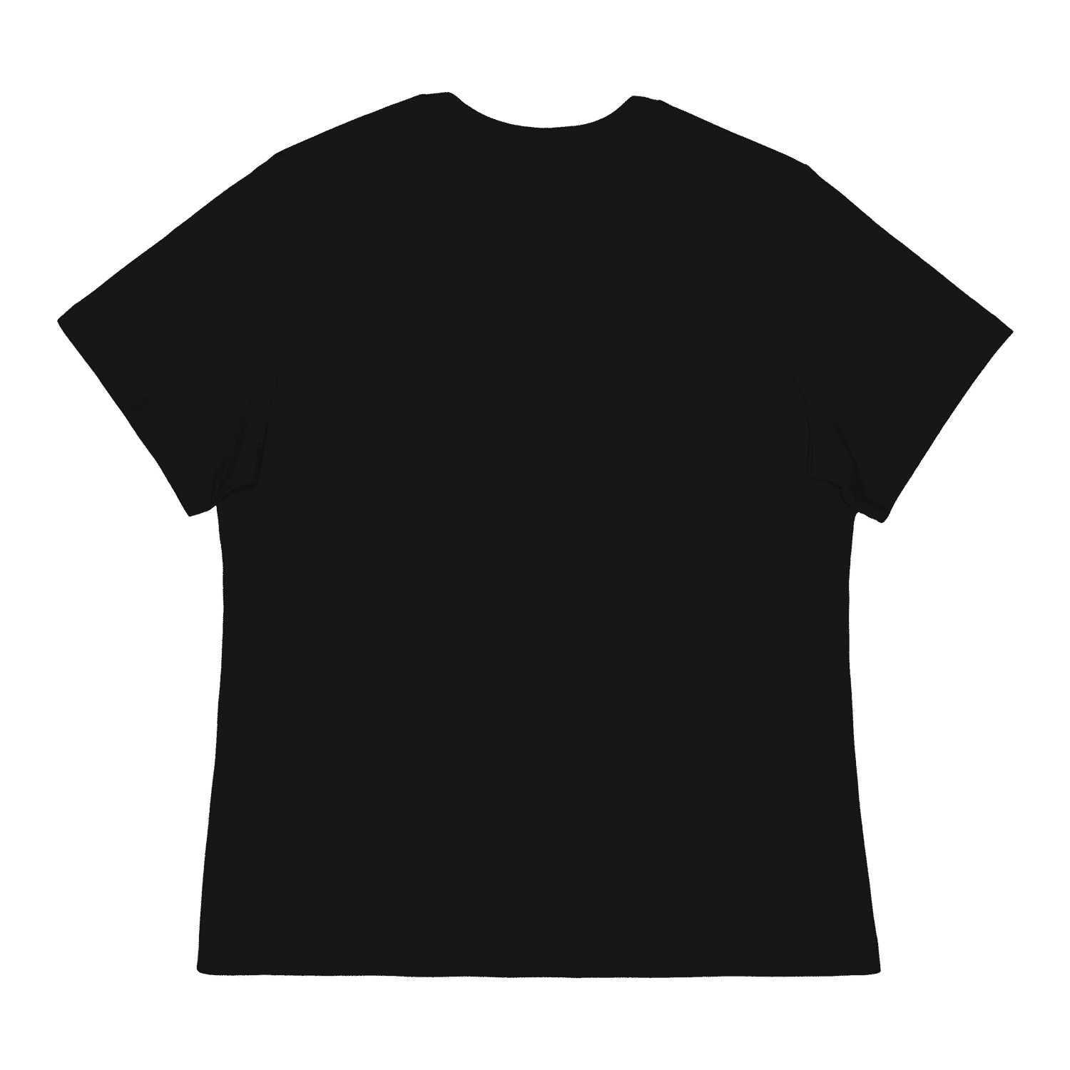 UCT180L Urban Collab Set Ladies Tee - Pitch Black