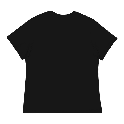 UCT180L Urban Collab Set Ladies Tee - Pitch Black