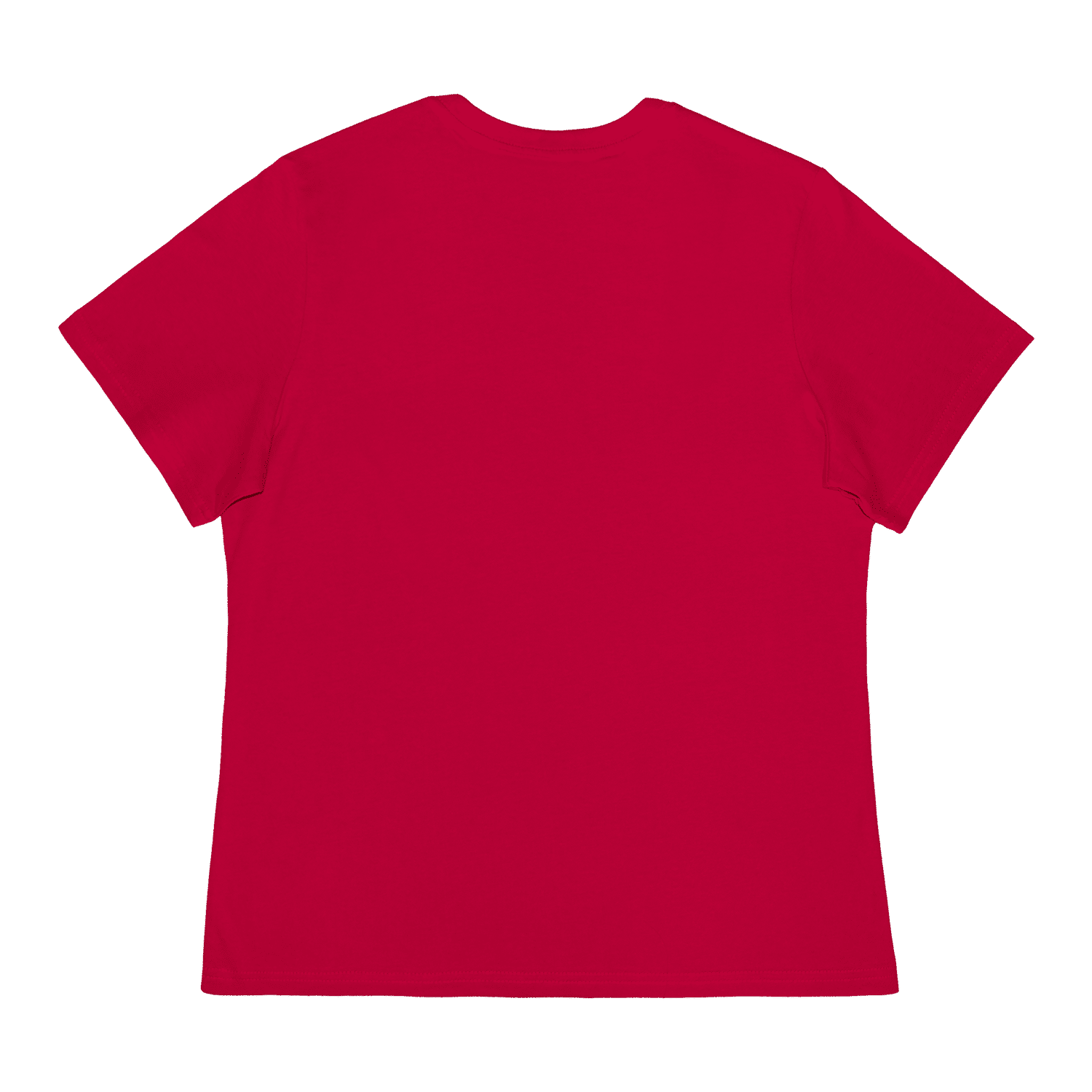 UCT180L Urban Collab Set Ladies Tee - Red