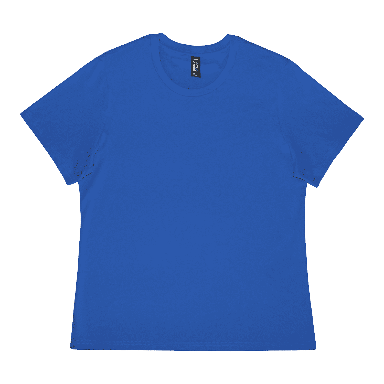 UCT180L Urban Collab Set Ladies Tee - Royal
