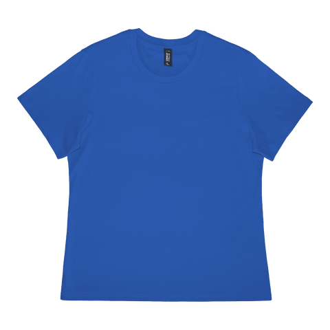UCT180L Urban Collab Set Ladies Tee - Royal